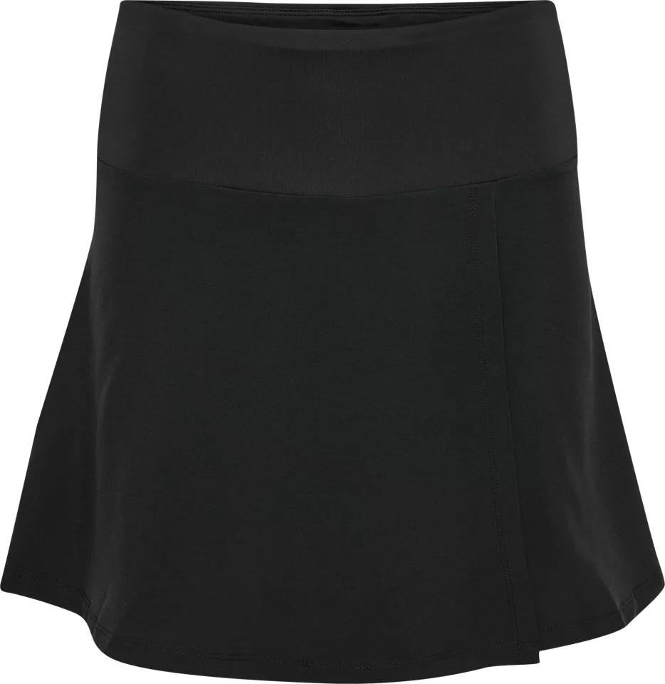 Kjol Hummel hmlCOURT MID WAIST POCKET SKIRT W