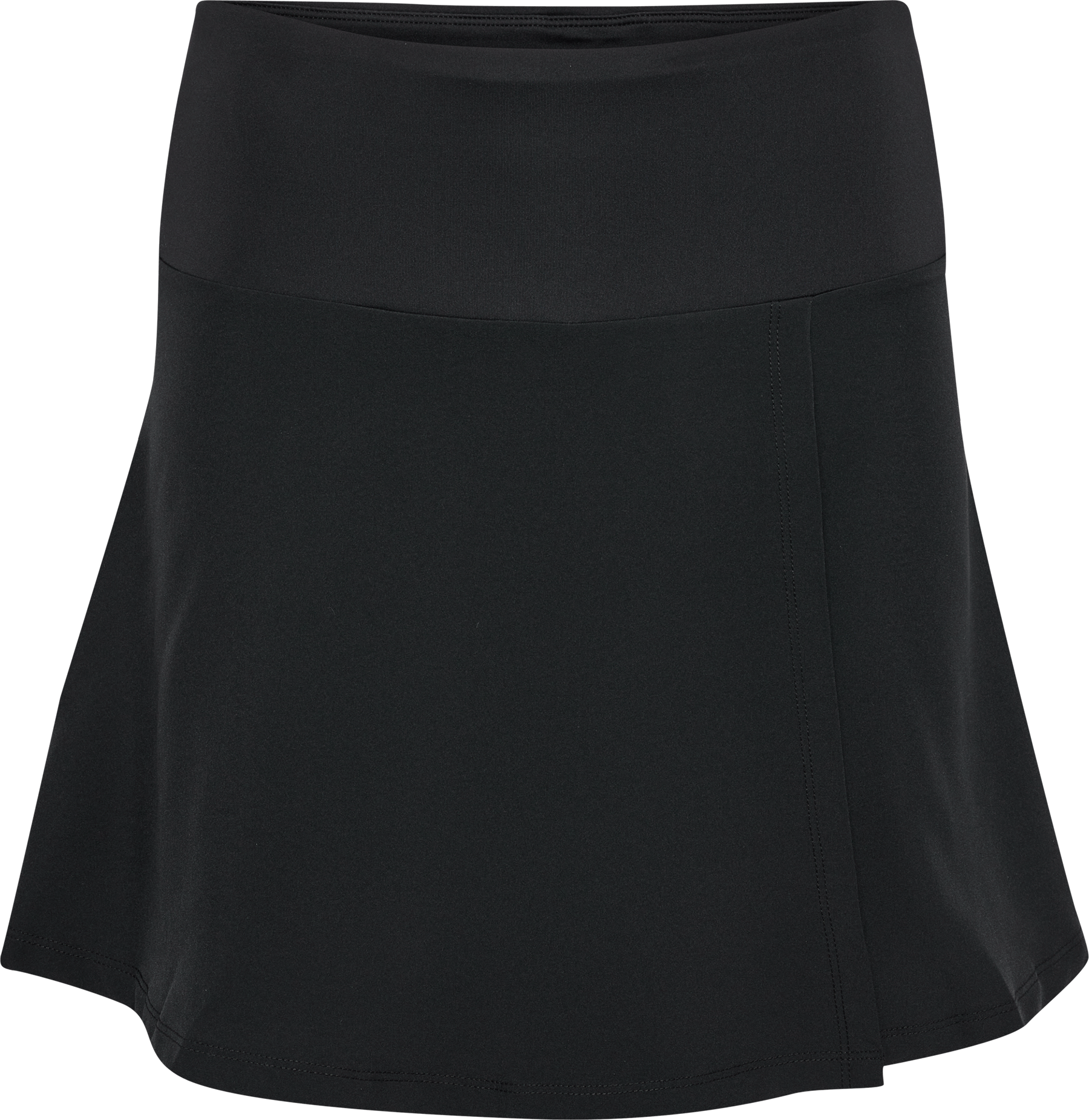 Kjol Hummel hmlCOURT MID WAIST POCKET SKIRT W