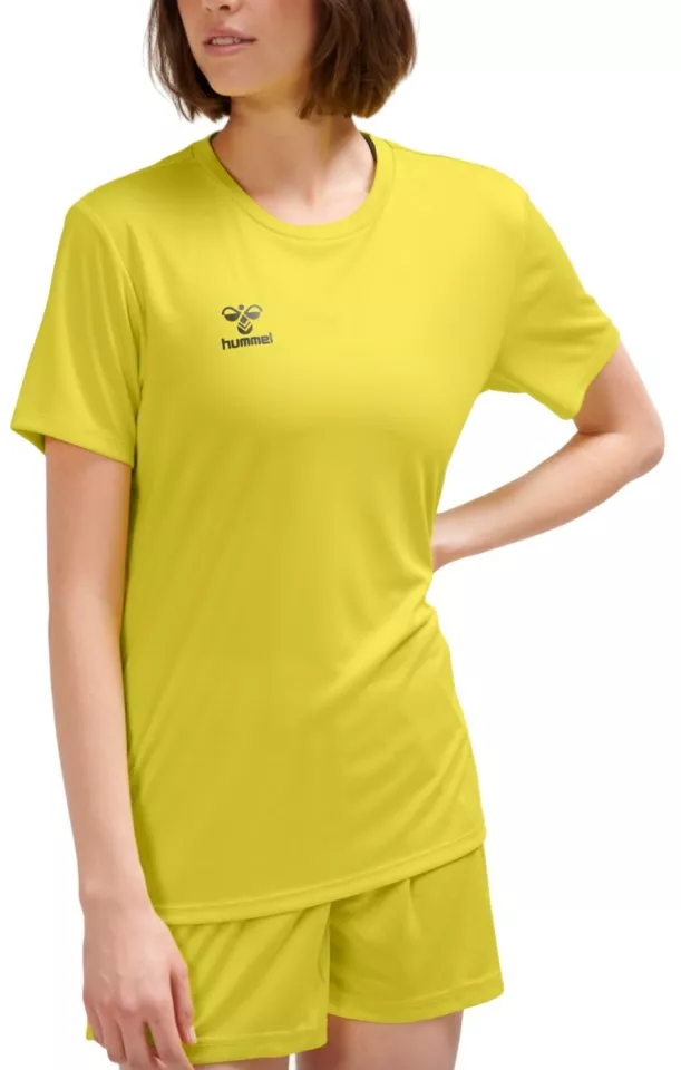 Bluza Hummel hmlESSENTIAL JERSEY S/S WOMAN
