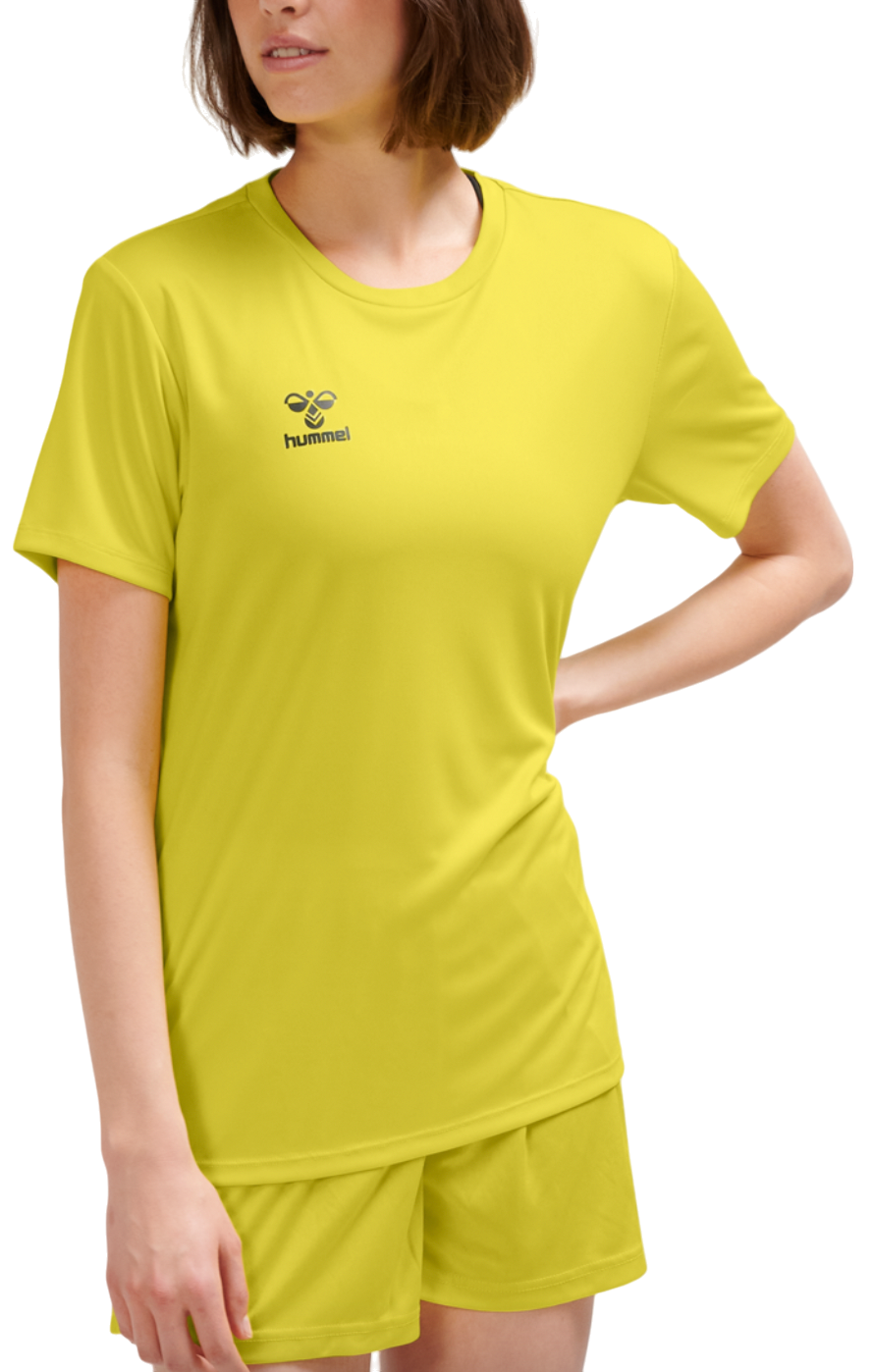 Bluza Hummel hmlESSENTIAL JERSEY S/S WOMAN