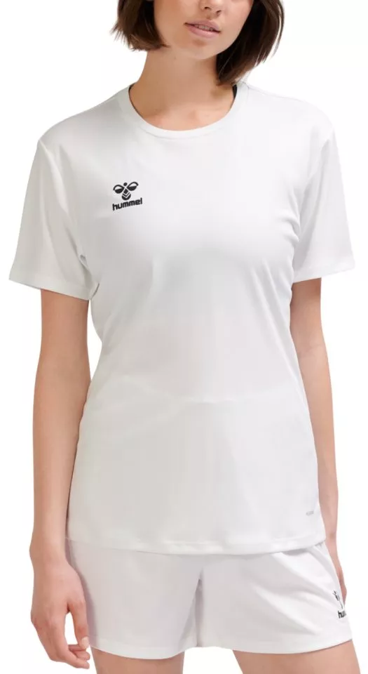 Camiseta de fútbol Hummel hmlESSENTIAL JERSEY S/S WOMAN