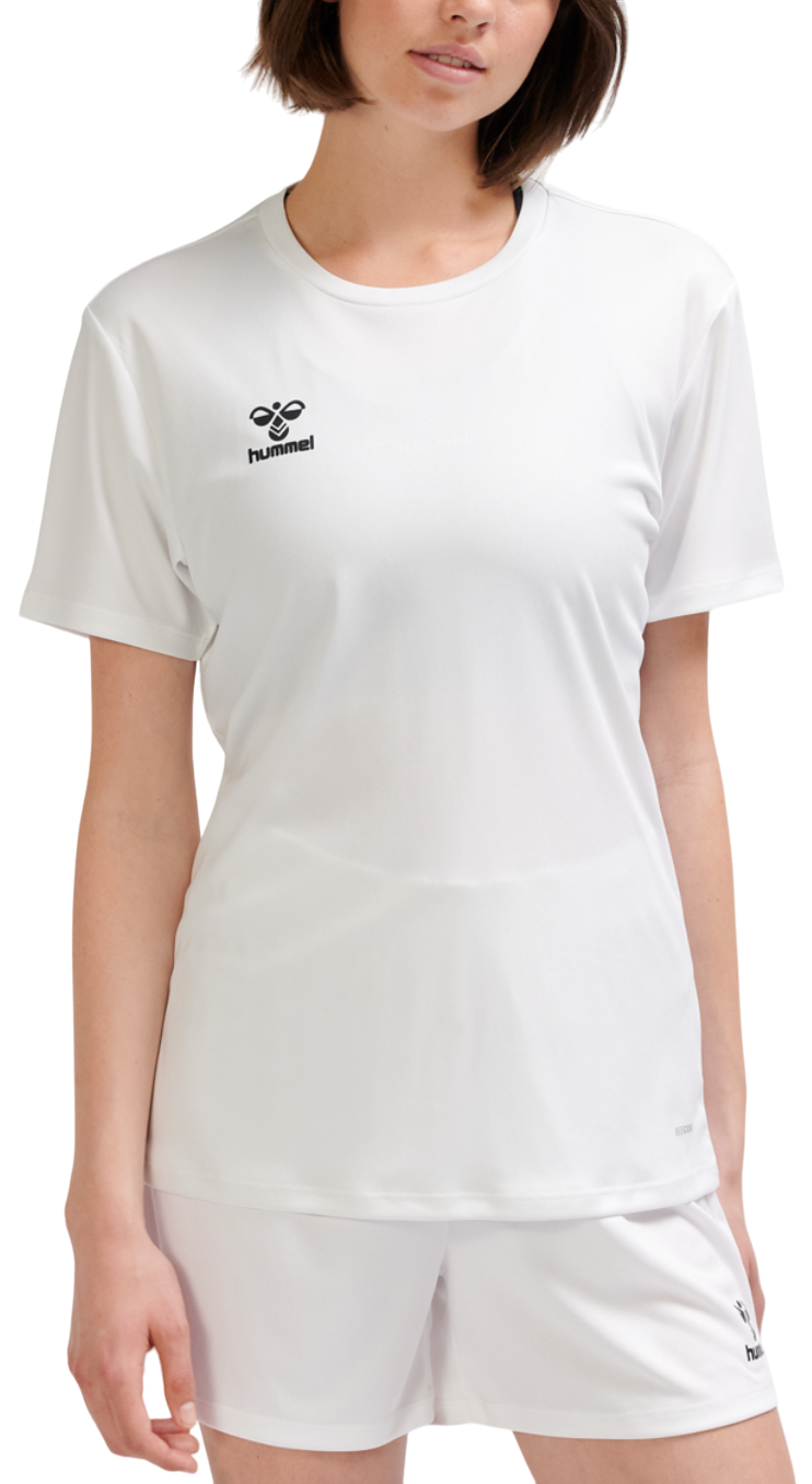 Camiseta de fútbol Hummel hmlESSENTIAL JERSEY S/S WOMAN