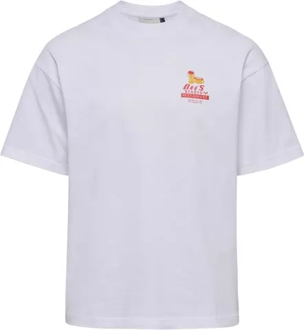 Hummel Loose Bees Stadium T-Shirt