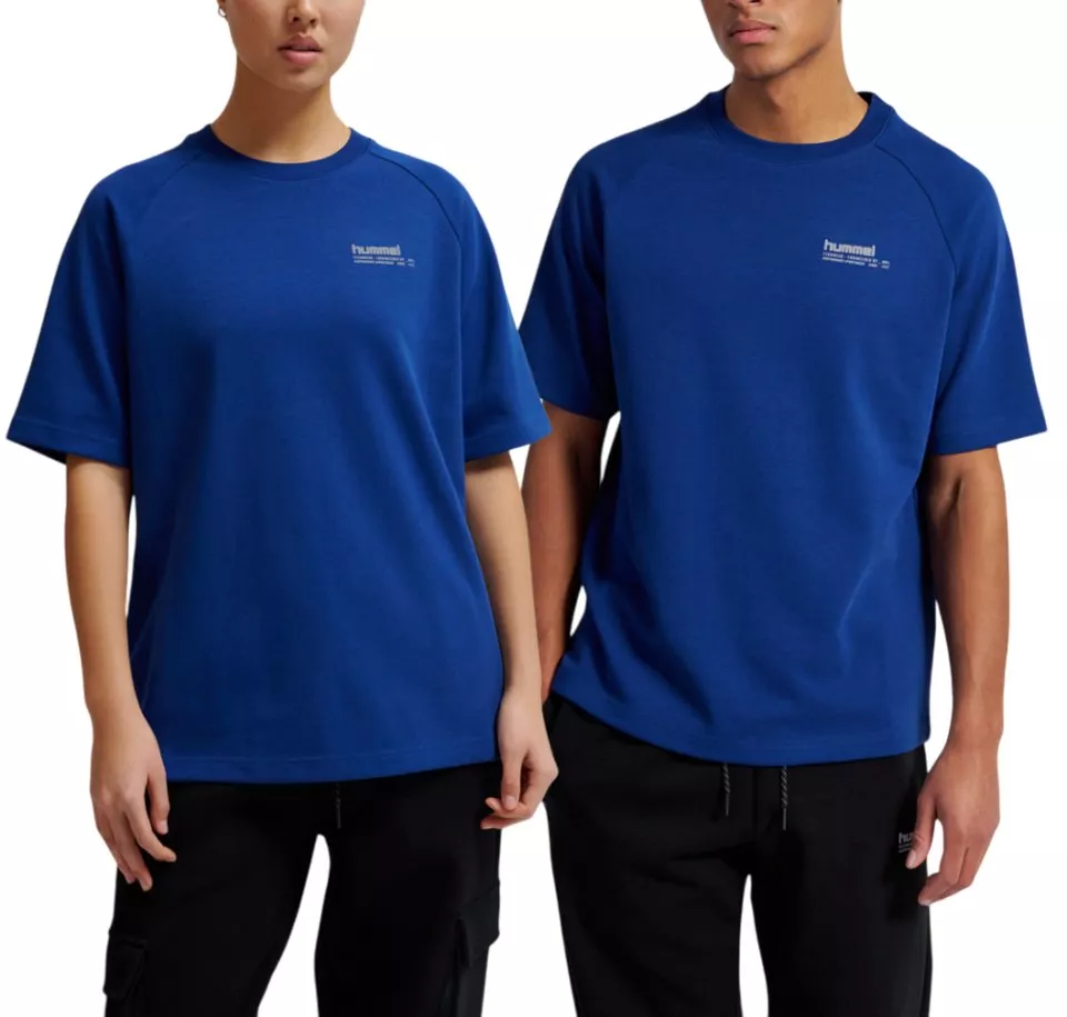 Tricou Hummel Tech Loose T-Shirt
