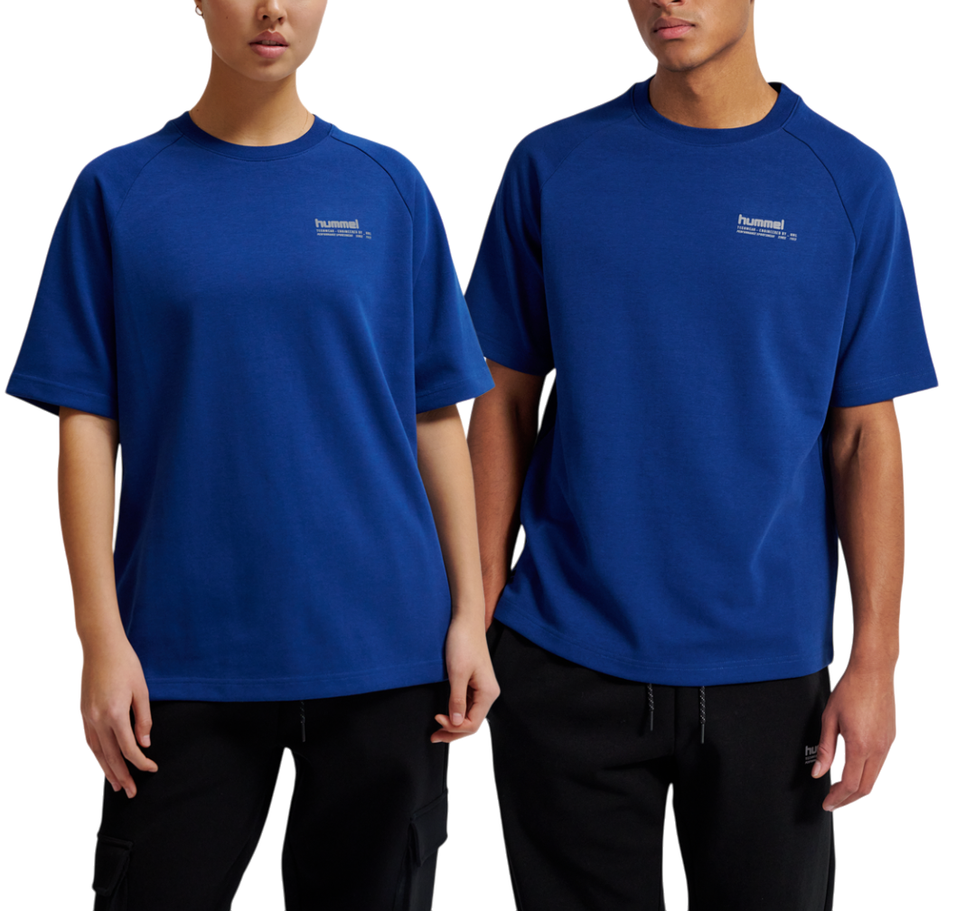 Tricou Hummel Tech Loose T-Shirt