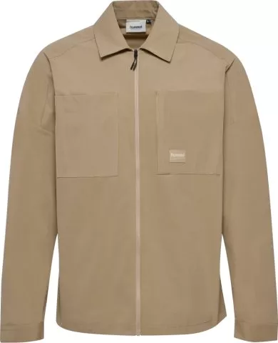 Hummel Sorona Loose Overshirt Sweatshirt