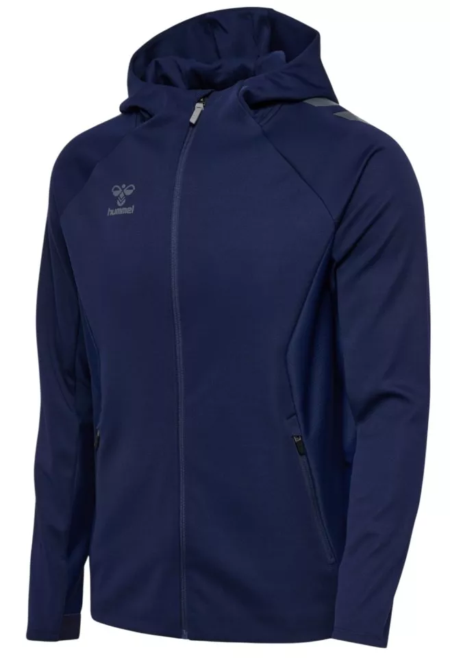 Majica s kapuljačom Hummel Cima 2.0 Hooded Jacket