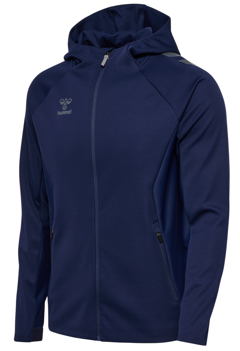 Majica s kapuljačom Hummel Cima 2.0 Hooded Jacket