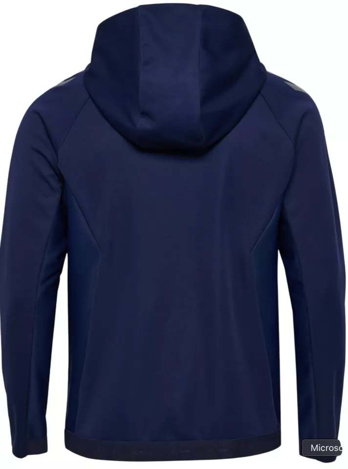 Majica s kapuljačom Hummel Cima 2.0 Hooded Jacket