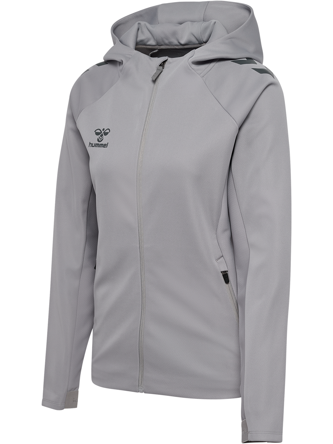 Bluza z kapturem Hummel Cima 2.0 Hooded Jacket Women