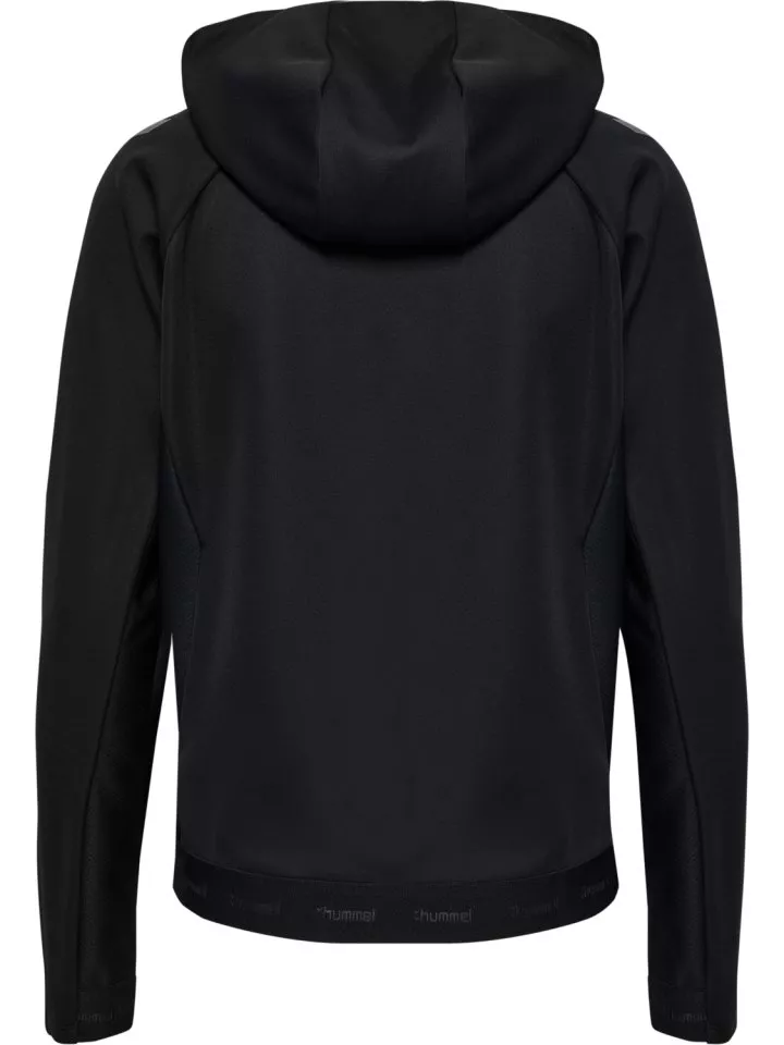 Hanorac cu gluga Hummel Cima 2.0 Hooded Jacket Women