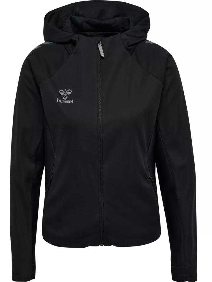 Hanorac cu gluga Hummel Cima 2.0 Hooded Jacket Women