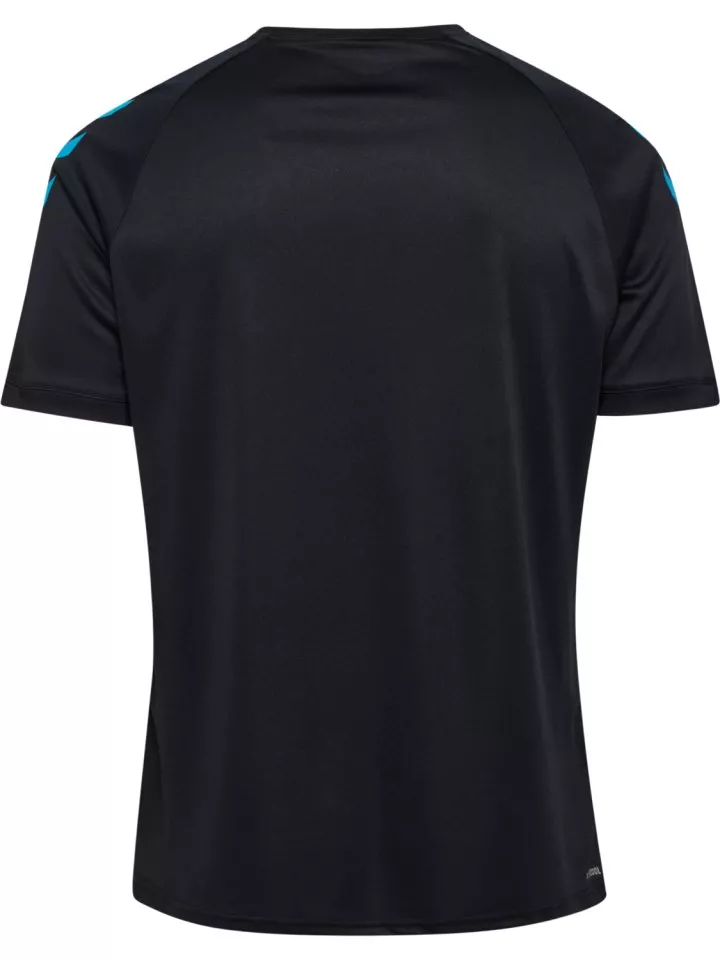 Camiseta de fútbol Hummel hmlGRAPHIC UNIVERSE JERSEY S/S