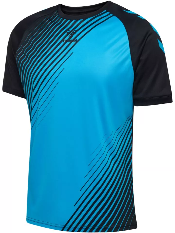 Camiseta de fútbol Hummel hmlGRAPHIC UNIVERSE JERSEY S/S