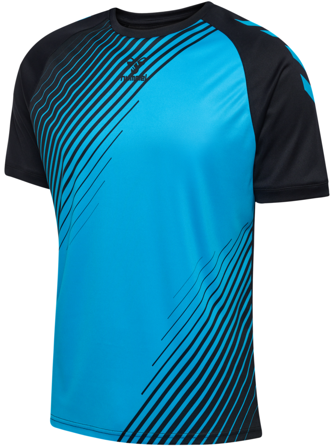 Camiseta de fútbol Hummel hmlGRAPHIC UNIVERSE JERSEY S/S