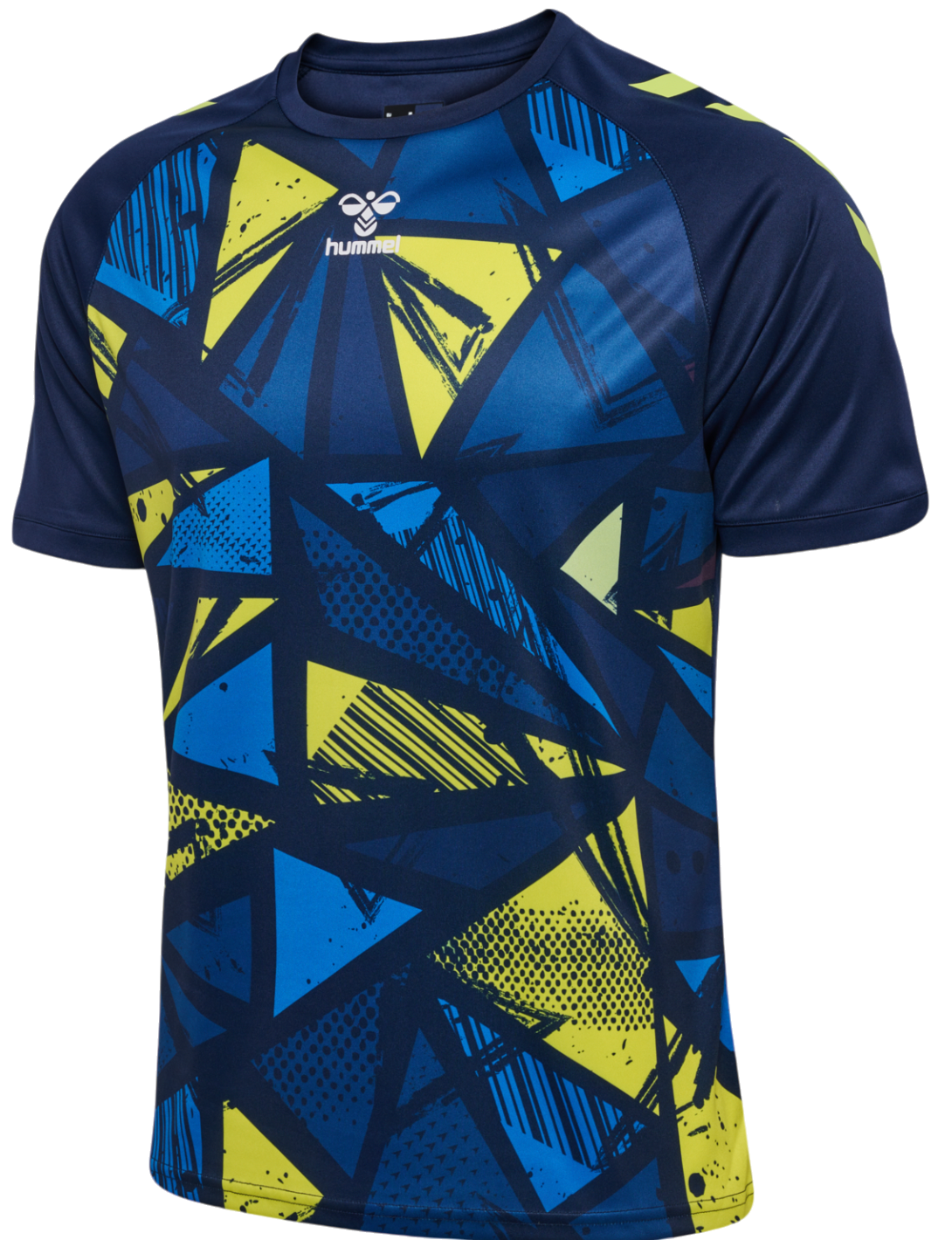 Hummel hmlGRAPHIC UNIVERSE JERSEY S/S Póló