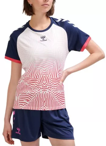 hmlGRAPHIC UNIVERSE JERSEY SS WOMAN