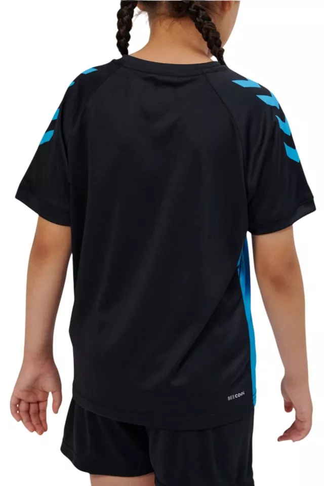 Φανέλα Hummel hmlGRAPHIC UNIVERSE JERSEY S/S KIDS