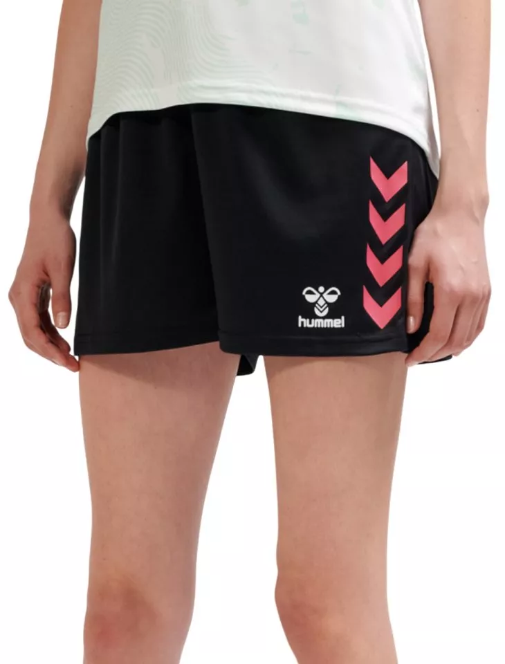 Σορτς Hummel hmlGRAPHIC UNIVERSE SHORTS WOMAN
