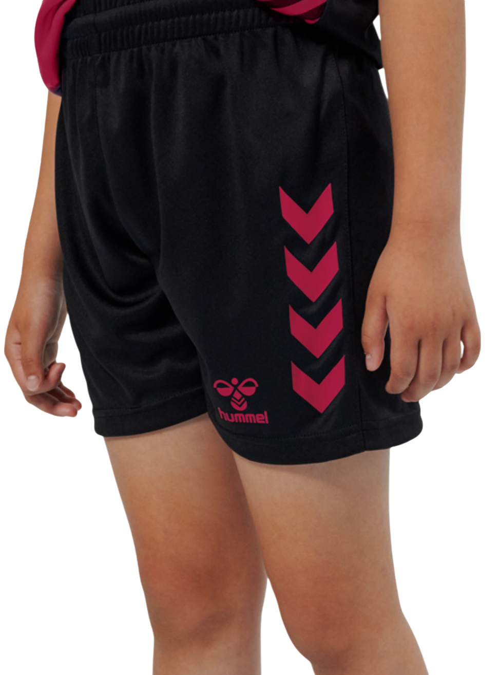Σορτς Hummel hmlGRAPHIC UNIVERSE SHORTS KIDS