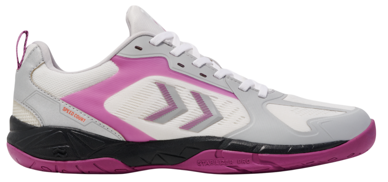 Παπούτσια εσωτερικού χώρου Hummel Speed Court shoe