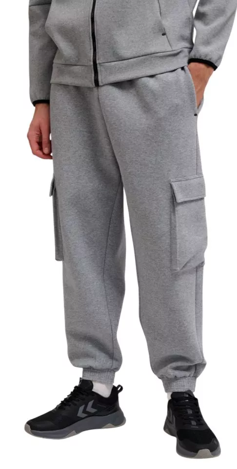 Панталони Hummel Tech Fleece Loose Cargo Pant
