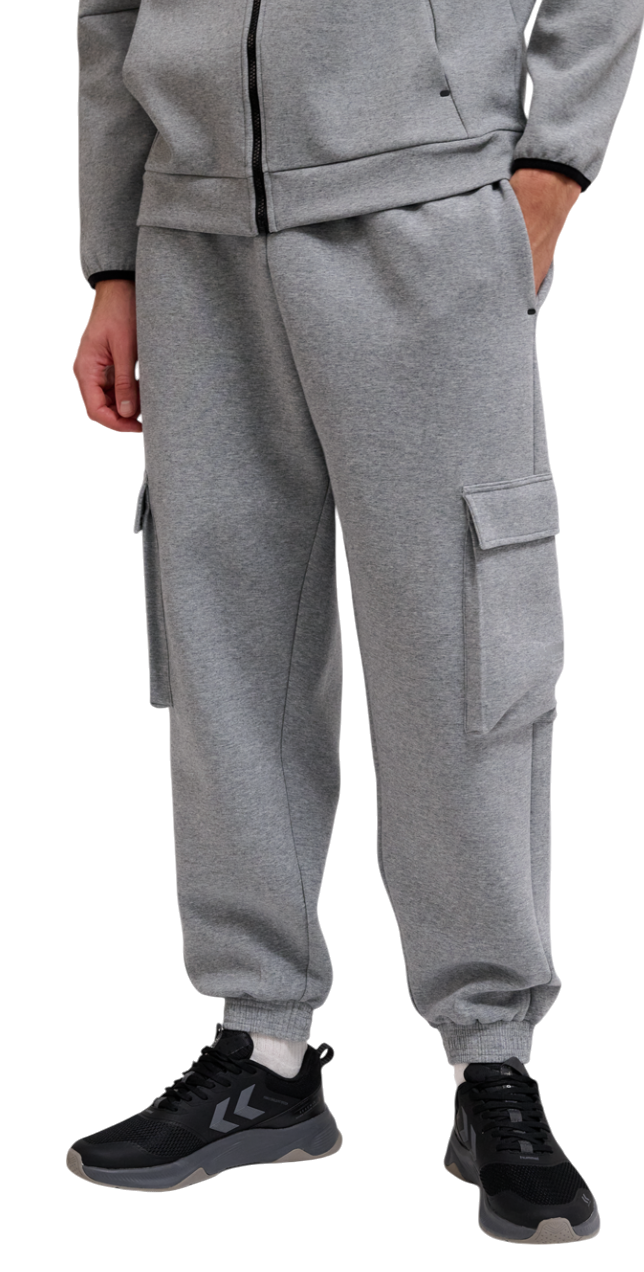 Панталони Hummel Tech Fleece Loose Cargo Pant