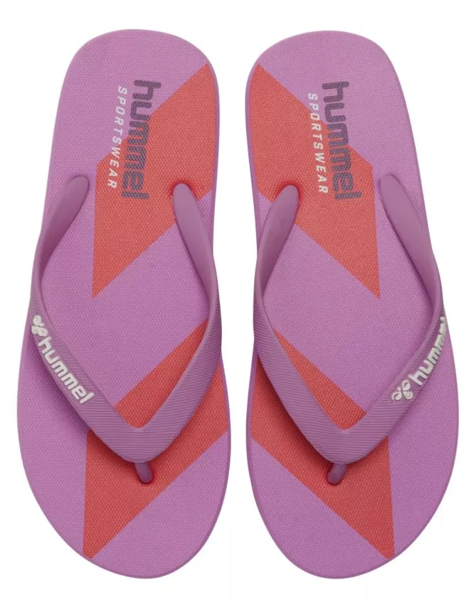 Σαγιονάρες Hummel Chevron Flip Flop Slippers
