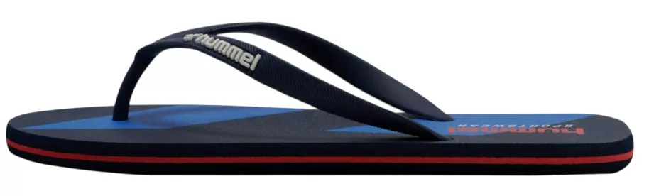 Plážové šľapky Hummel Chevron Flip Flop Slippers