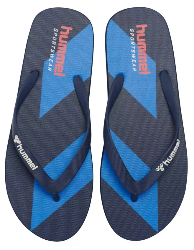 Plážové šľapky Hummel Chevron Flip Flop Slippers