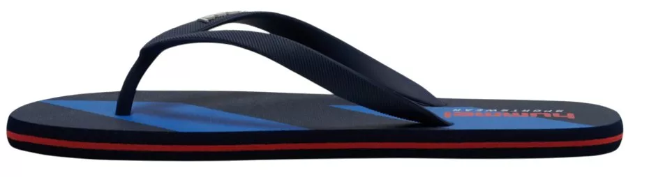 Plážové šľapky Hummel Chevron Flip Flop Slippers