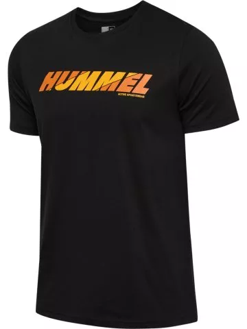 Hummel Graphic Bold Logo T-Shirt