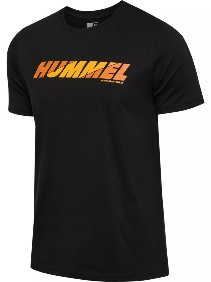 Tricou Hummel Graphic Bold Logo T-Shirt