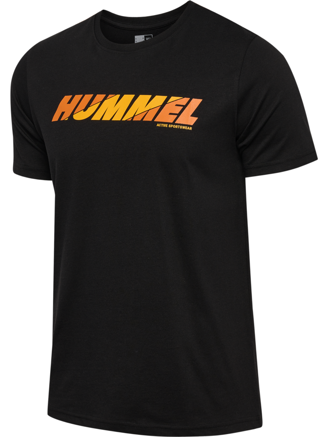 Tricou Hummel Graphic Bold Logo T-Shirt