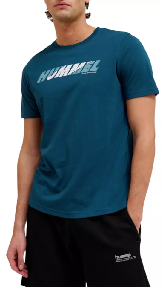 Tricou Hummel Graphic Bold Logo T-Shirt