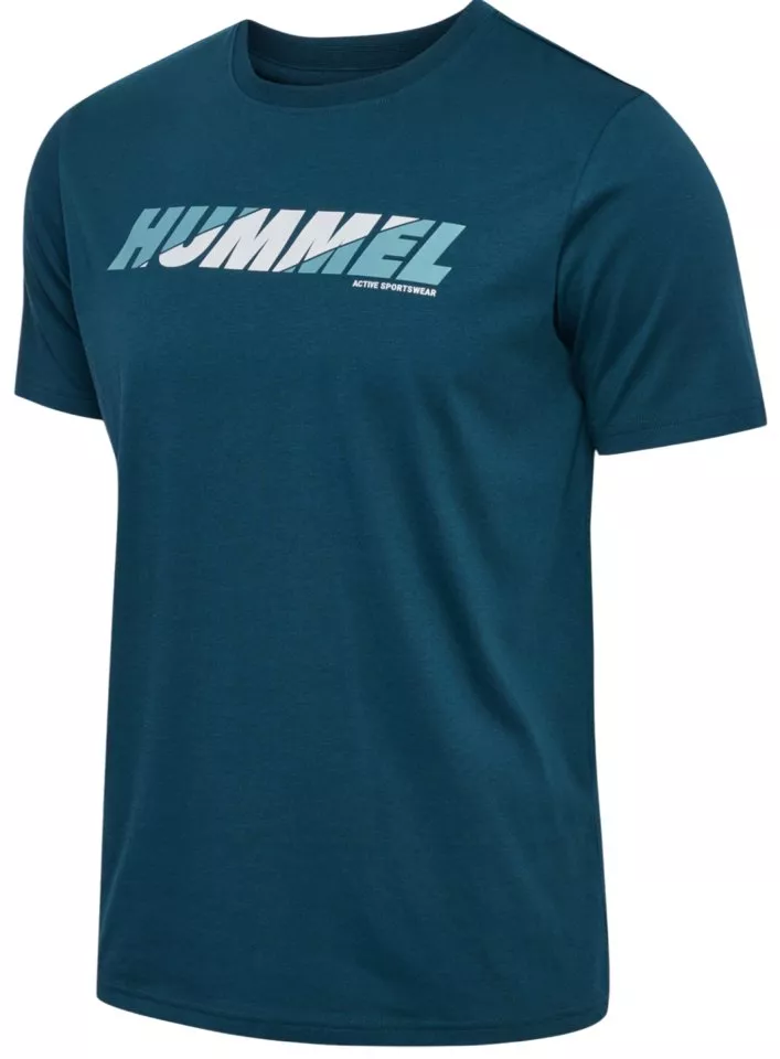 Tricou Hummel Graphic Bold Logo T-Shirt