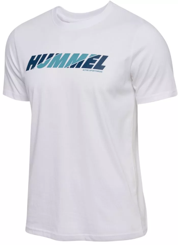 Hummel Graphic Bold Logo T-Shirt Rövid ujjú póló