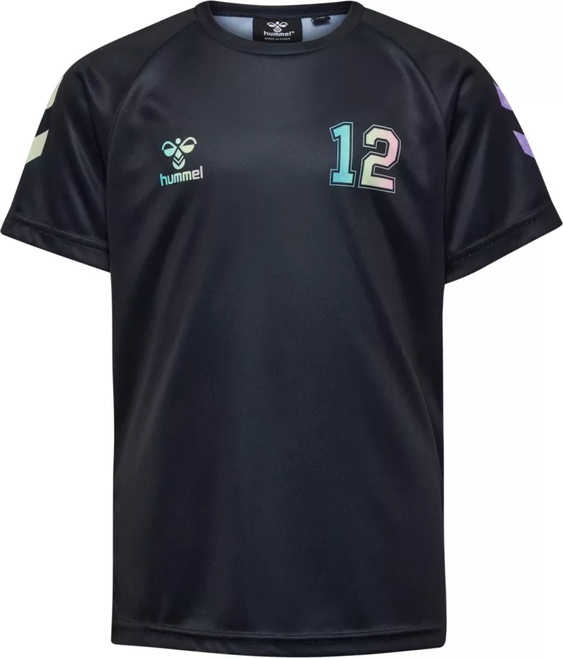 Tröja Hummel Shimmer T-Shirt Kids