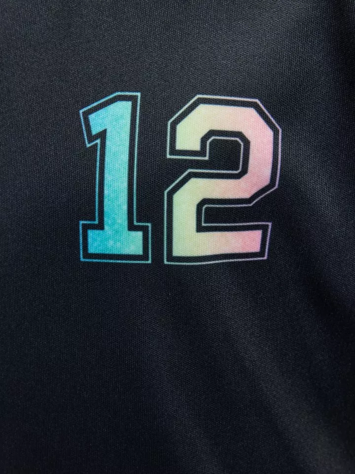 Tröja Hummel Shimmer T-Shirt Kids