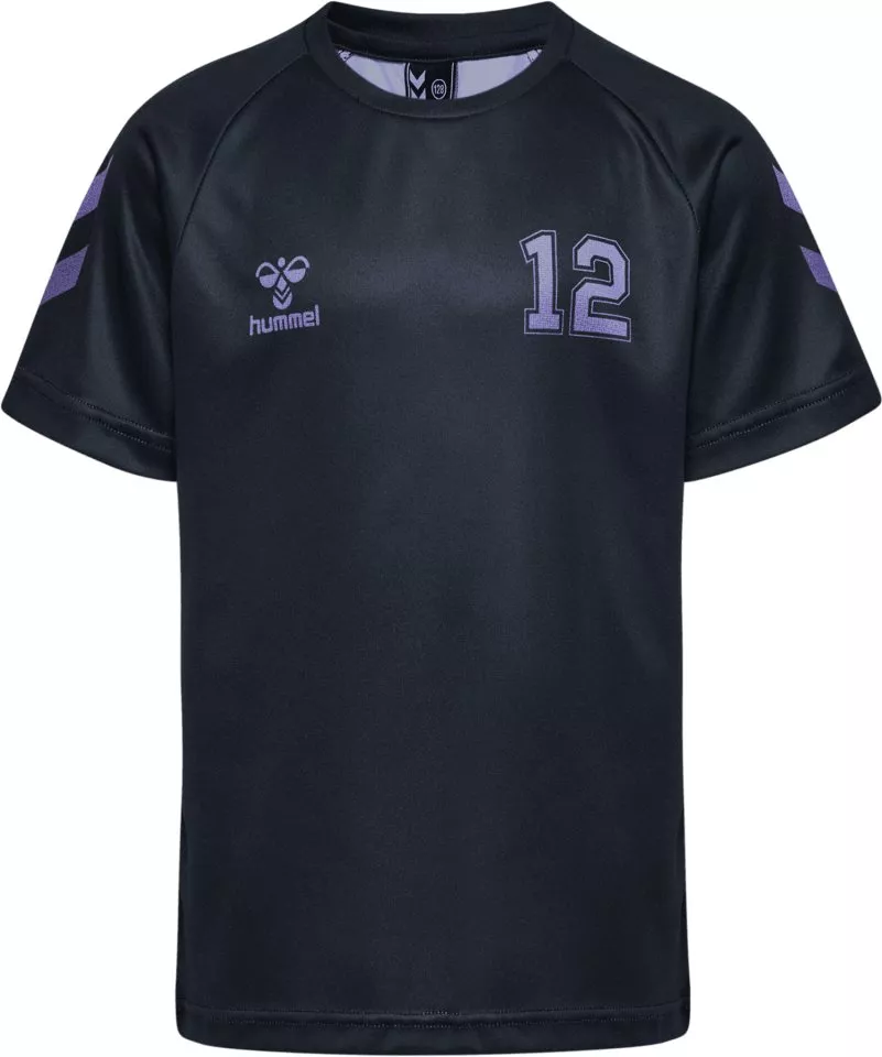 Риза Hummel Shimmer S/S T-Shirt Kids