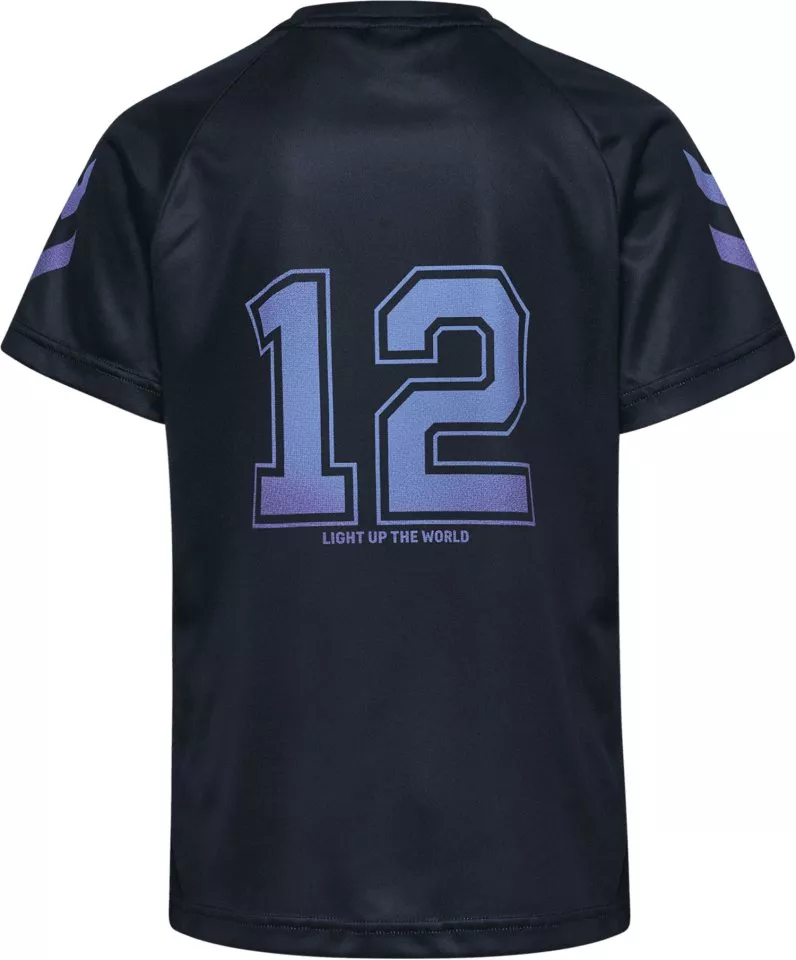 Риза Hummel Shimmer S/S T-Shirt Kids