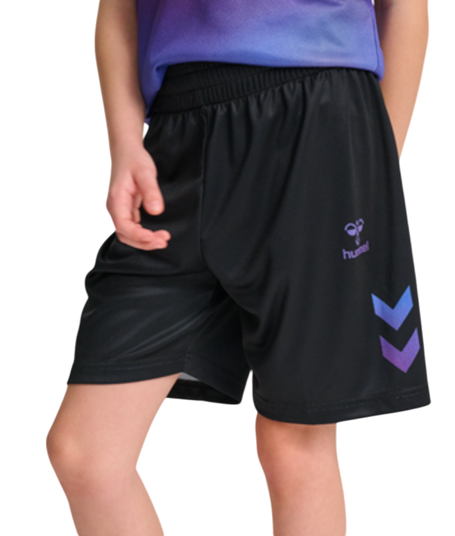 Calções Hummel Shimmer Short Kids