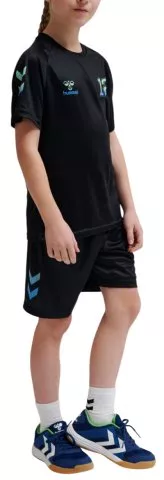 Hummel Shimmer Jersey Set Kids