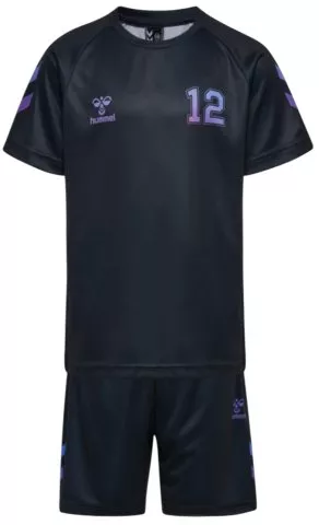 Hummel Shimmer Jersey Set Kids