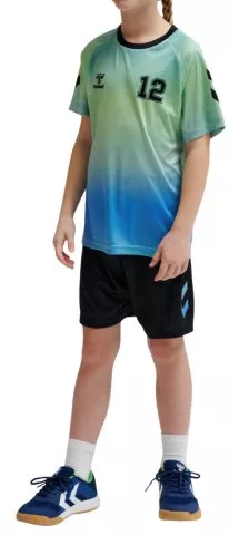 Hummel Shimmer Jersey Set Kids