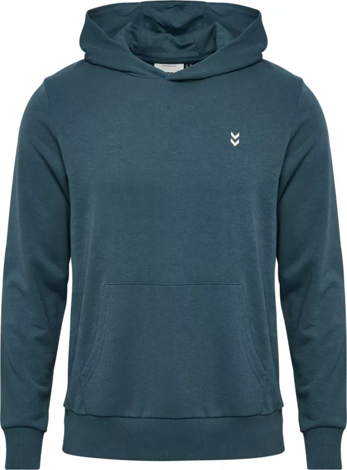 Pánská volnočasová mikina s kapucí Hummel Pulse