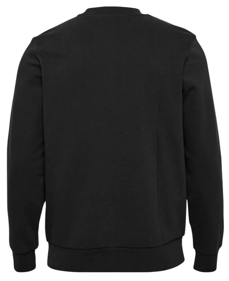 Hanorac Hummel hmlPULSE SWEAT CREWNECK