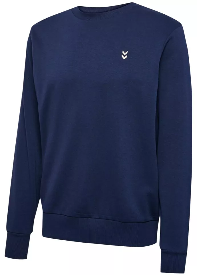 Hanorac Hummel hmlPULSE SWEAT CREWNECK