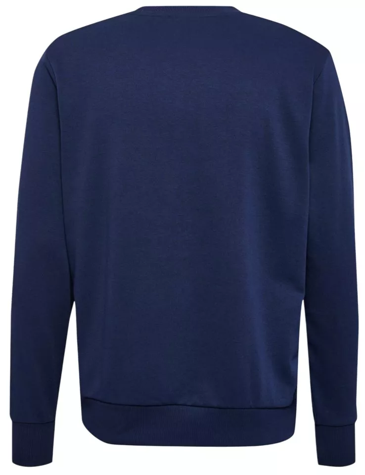 Hanorac Hummel hmlPULSE SWEAT CREWNECK
