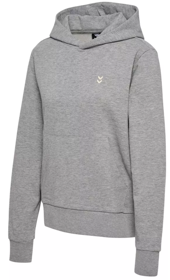 Φούτερ-Jacket με κουκούλα Hummel hmlPULSE W SWEAT HOODIE
